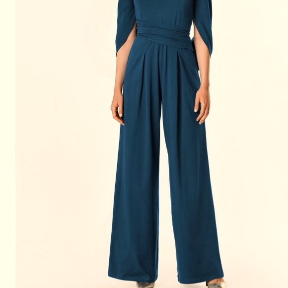 zapelle Pants - HOST PICK! Zapelle Navy Jumpsuit